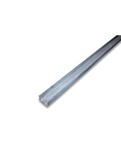 U-profile 80 x 45 x 6 - 6000 galv