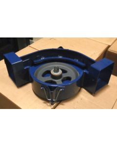 CORNER,90D,CHAMPION,HI TOP,W/BRNZ BSH,W/O COVER (MOQ/INC 24)