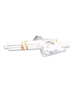 Discharge wheel cpl for curve conveyor 500 - L 185 500 11 02