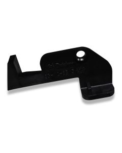 Locking "single-handed" right PA6GF30 with bevel