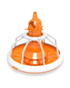 Feed pan cpl FLUXX360-8 plus w/shut-off
