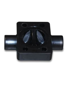 Valve body, ABS for duct valve DN 15   (MD00105)