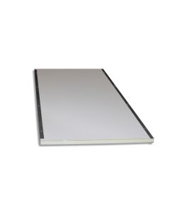 Flap f/pop hole PVC 1500x600x24 cpl