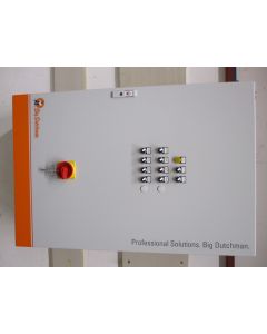 Control cabinet HydroMixPro Com. Geuder