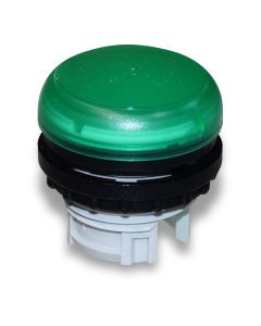 Indicator light equipment M22 green M22-L-G