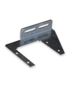 Support angle rh in transfer unit rod conveyor RelaxGo