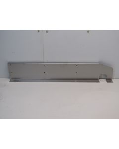 END PANEL,RH,6"TOP,RECIRC EVAP COOLING SYS