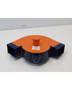 CORNER,90DEG,CHAMP,W/BRNZ BSH,F/LEG,FLR UV