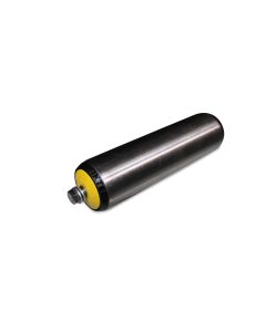 Supporting roller SST f/belt body D=50x CL=185mm FM M8