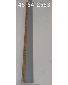 U-profile PVC 35mm light gray L:690 (65977008)