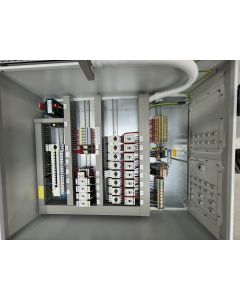 Control cabinet ECO layer house - UV600 4r4t