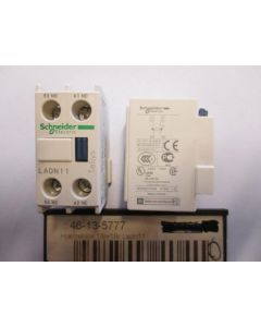 Auxiliary Sw. 1Cl+1Op Ladn11