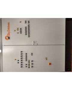Switch cabinet BET climate/feeding/lighting