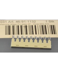 Splice Wago 9-Poles / Relay 859-409
