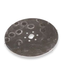 Impeller w/relieving drilled holes f/centrifugal pump Culina