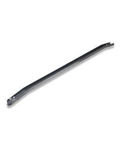 Support for spillage belt 750