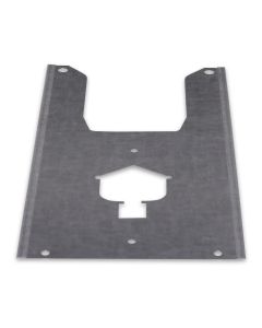 Holding plate ZnAl ACZ cage center grow tier UV-S630A