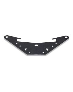 Holding plate f/air duct EV2240 w/separating wire mesh PP