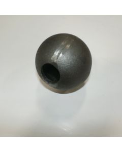 Agitator ball, 2.5"cast iron