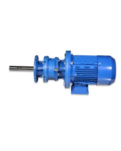 Mot-g 0.75kW 230/400V 50Hz 3Ph 370r FlexVey