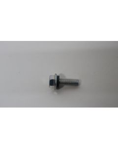 BOLT,FLANGE 5/16-18x1,FULL THREAD W/ SEALING WASHER,GR 8