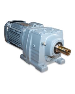 Mot-g 0,37 230/400 50/60 Shaft 25 drive l-b BD-Colony2+/FHC