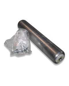 Carrying axle 245mm with steel bearing