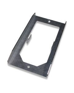 Bracket f/movable pipe oval Step V16 above