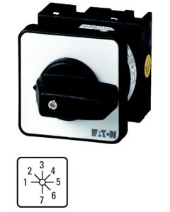 Switch 1-2-3-4-5-6-7 6A T0-4-152/E