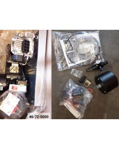 Compressor Reno 500/90 complete