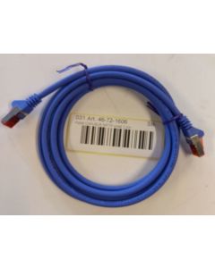 Cable CAN-bus S/FTP violet 2,0m