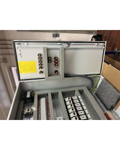 Contr cabinet 6x silofilling, 1x filling truck