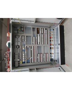 Control cabinet layer house - UV600 4r/5t - ventilation / fe