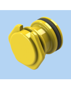 PLUG,OUTLET,3200 REGULATOR