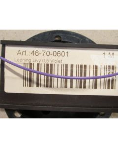 Cable Livy 0.5 Violet