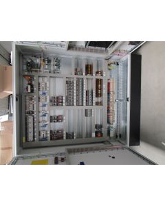 Control cabinet broiler f/ farm Kotter, VT internal