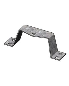 Support fixed for spring Metal inlet BDBR