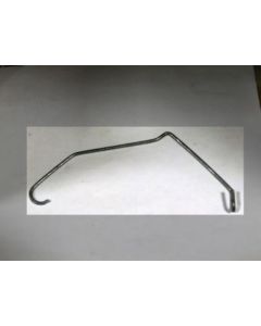 STABILIZER,FEED TROUGH CENTER,PTX20/B/D/N SERIES