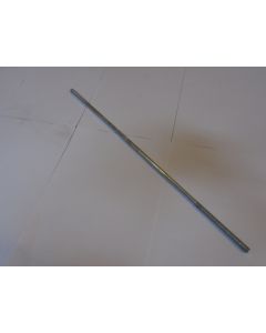 Threaded rod 3/8"x500 for tubular feeder turkey