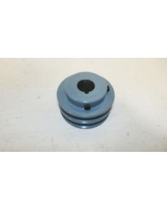 SHEAVE,DBL,3.05OD X .875B 2.80 PD F/A-STYLE V-BELT