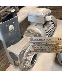AT-Mot-g 0,25kW 7 rpm/B
