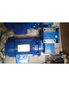 Gear F/Agitator 1.50kW 137 Rpm