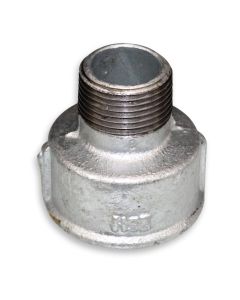 Socket nipple 1"A x 1 1/2"I DIN no. 246