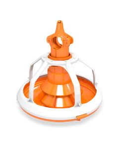 Feed pan cpl FLUXX330-5 without shut-off