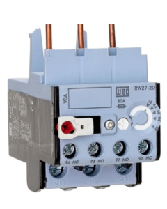 Overload relay 5.6-8.0A 3P AZ RW27-2D3-U008
