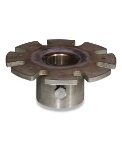 Coupling half d40 SST lower for Coupling d40/40