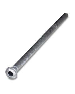 Hinge tube for farrowing crate ActiWel