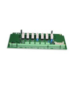 Relay board for add. control unit incl relay