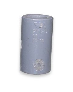 Socket 10 mm PVC NP16 (ZP00237)
