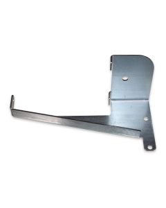 Support bracket f/pulley rh + connect. chan E115 UV600-plus